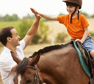 Aprender curso de Monitor de Equinoterapia